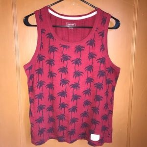 ADAM LEVINE Collection Tank Top